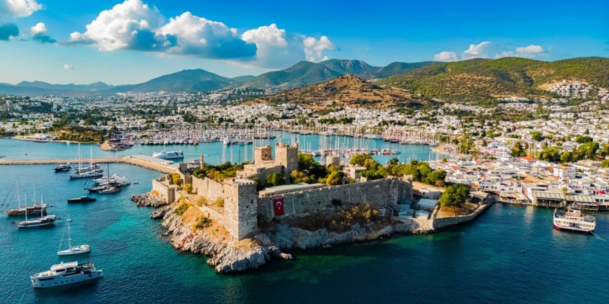 Bodrum Mugla Province Turkey