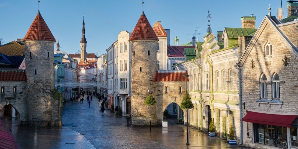 Estonia Town