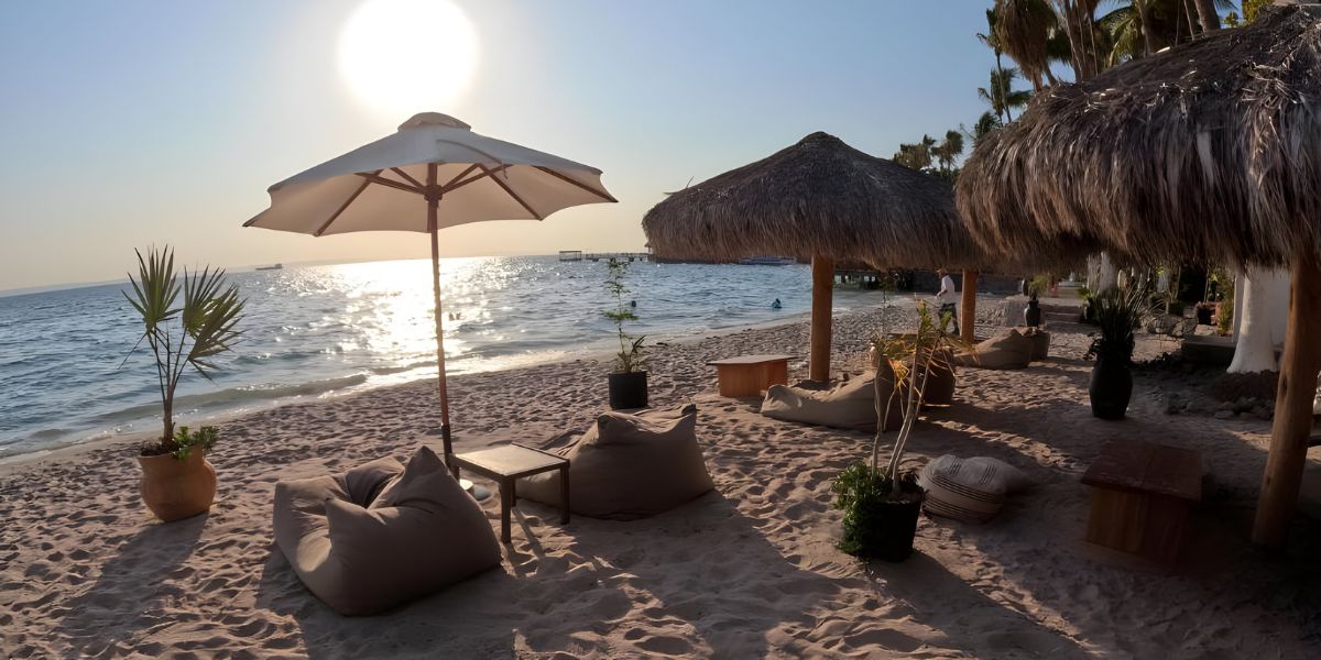 Hotel La Concha Beach La Paz Mexico Resort