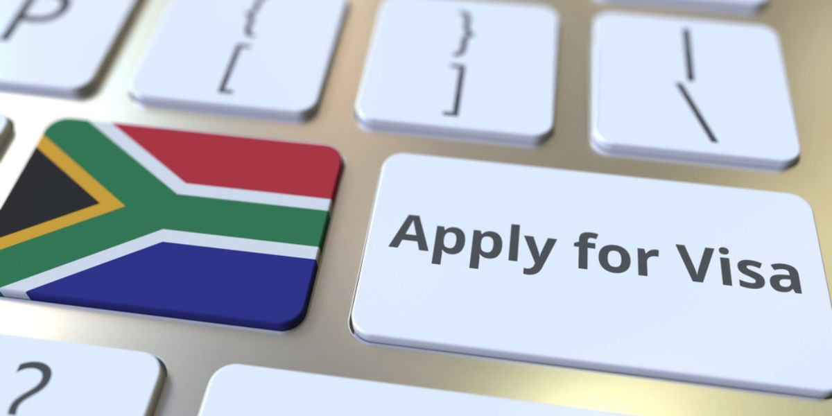 Apply for South Africa work visa 2025