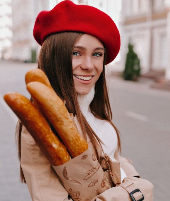 Why Are Baguettes Better in Paris?