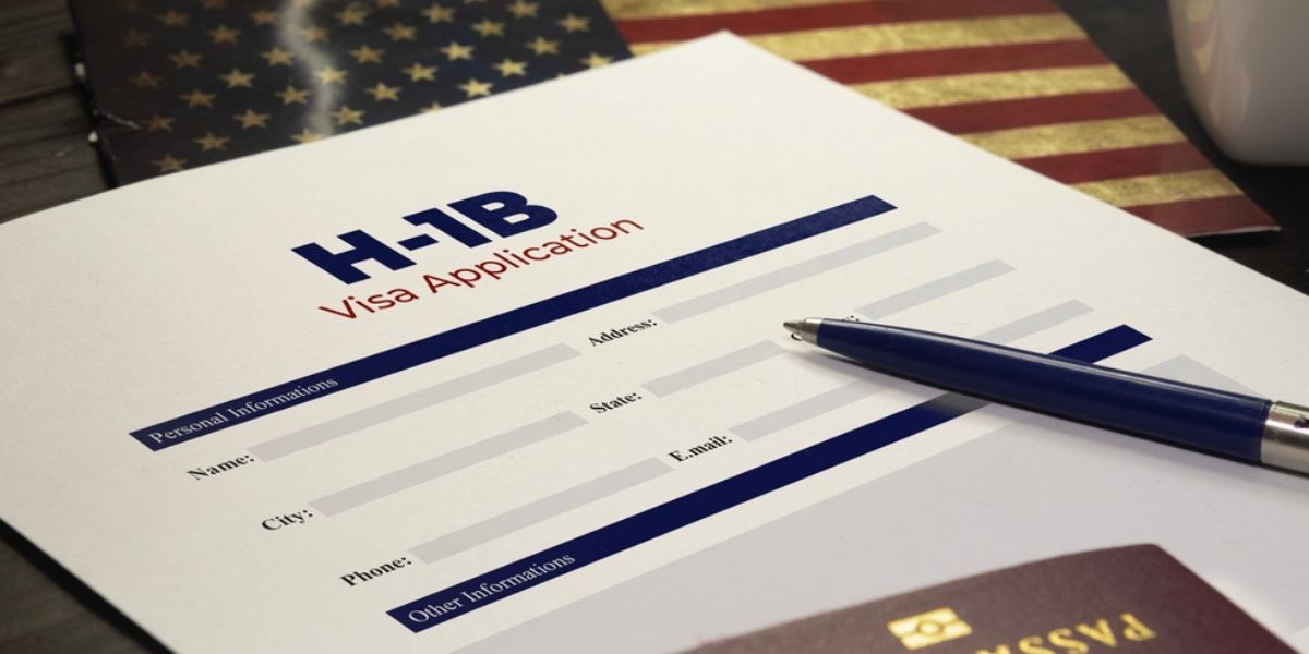 H-1B work visa