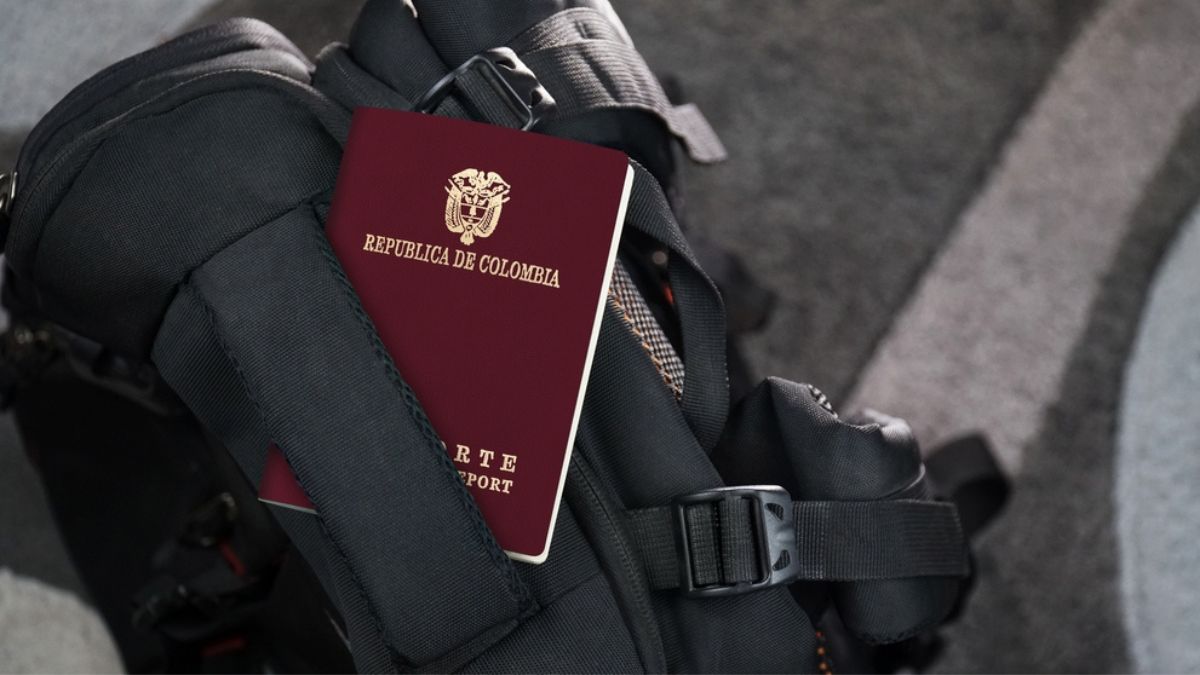 Colombian Passport Visa Free Countries 2025