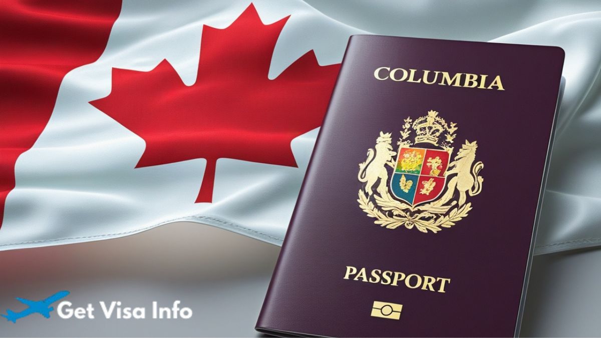 Canadian Visa for Colombian Citizens: