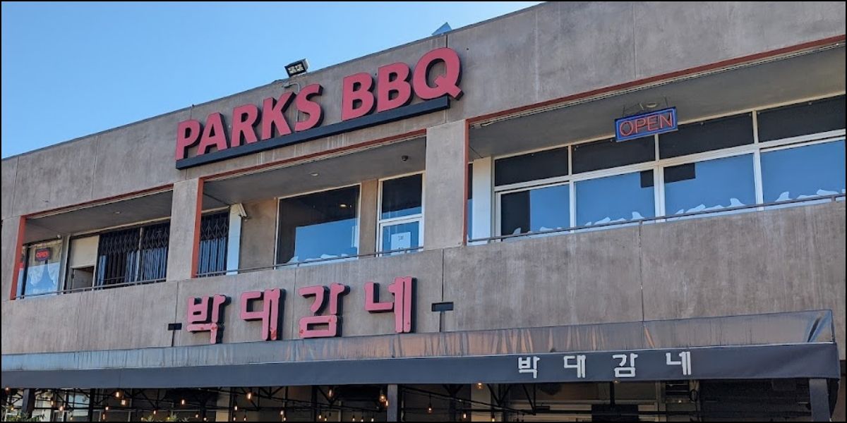 Park’s BBQ, Koreatown