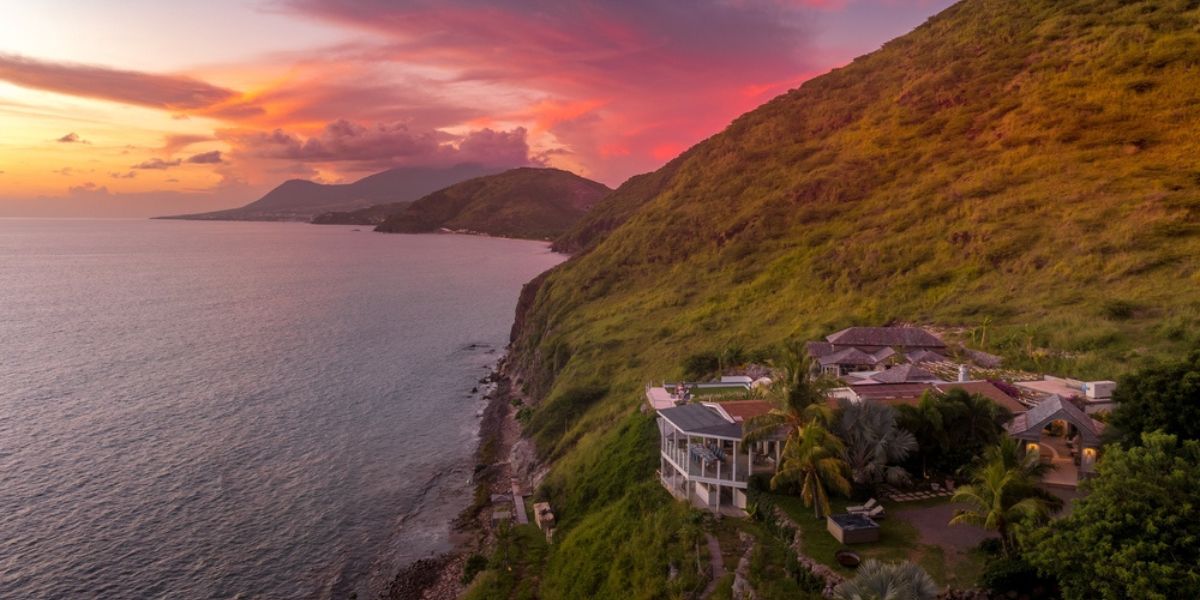 real estate property in St Kitts and Nevis