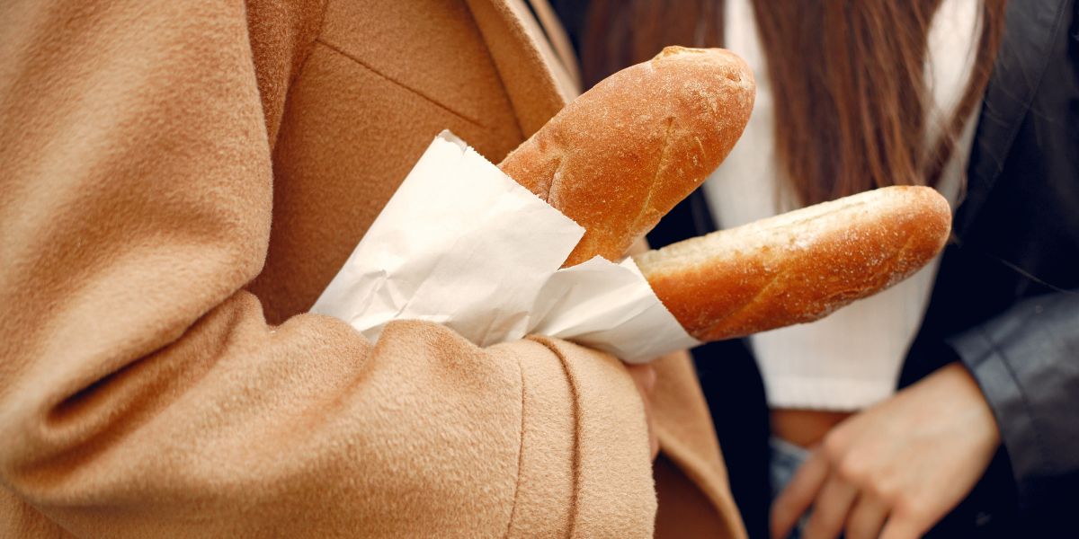 Baguettes in Paris