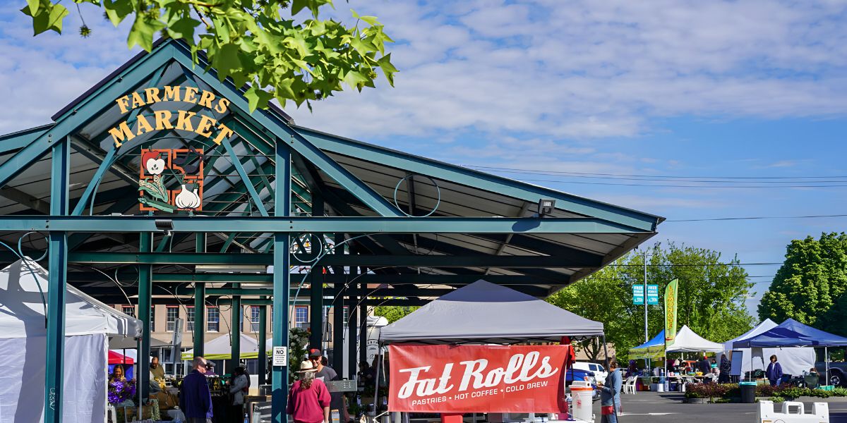 Walla Walla Farmers Market