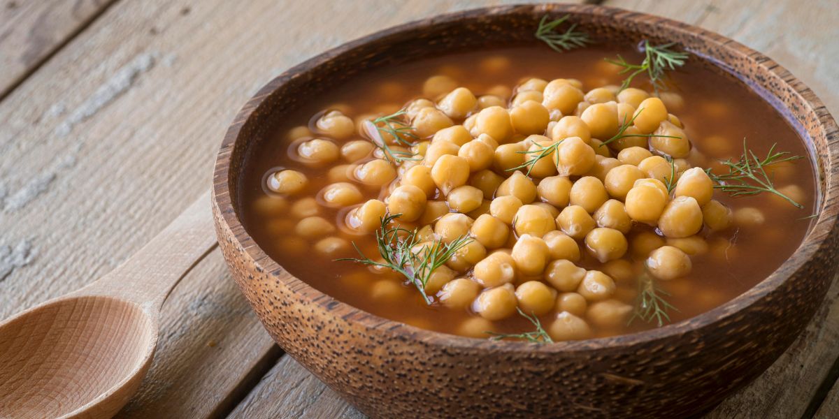 Chickpea Curry