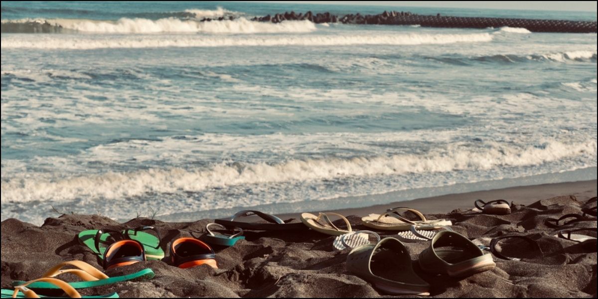 Kujukuri Beach, Chiba, Japan Beaches