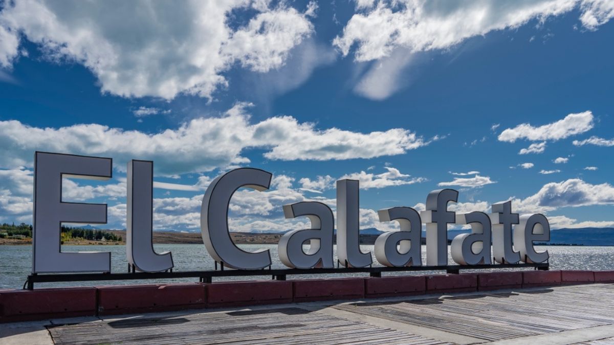 El Calafate, Santa Cruz Province, Argentina
