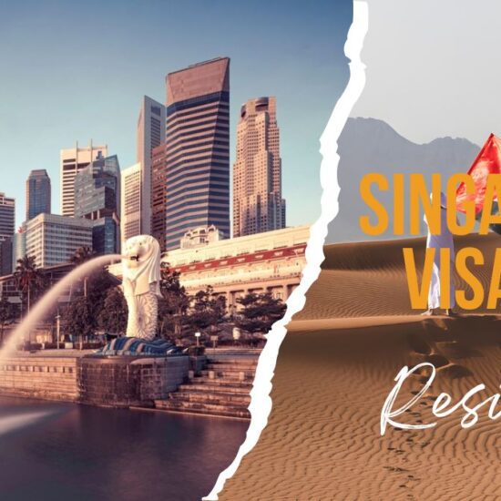 Singapore Visa for UAE Residents 2025