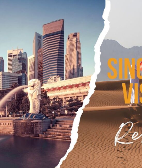 Singapore Visa for UAE Residents 2025