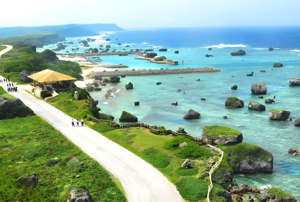 Top 10 Beaches in Japan