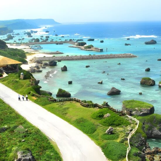 Top 10 Beaches in Japan