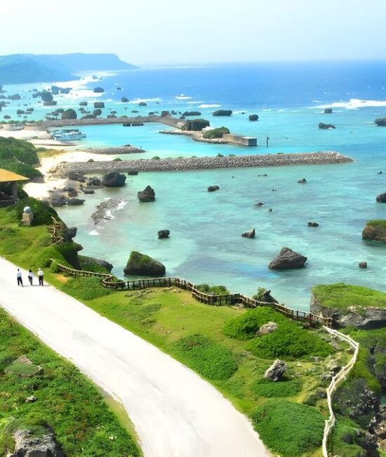 Top 10 Beaches in Japan