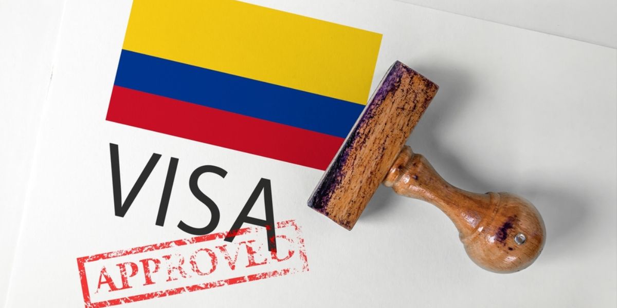 Colombian Visa