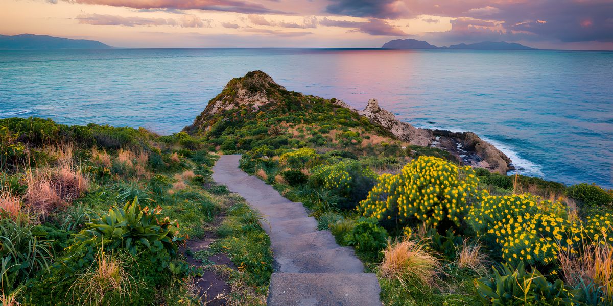 Milazzo cape, Sicily (Visit Sicily)