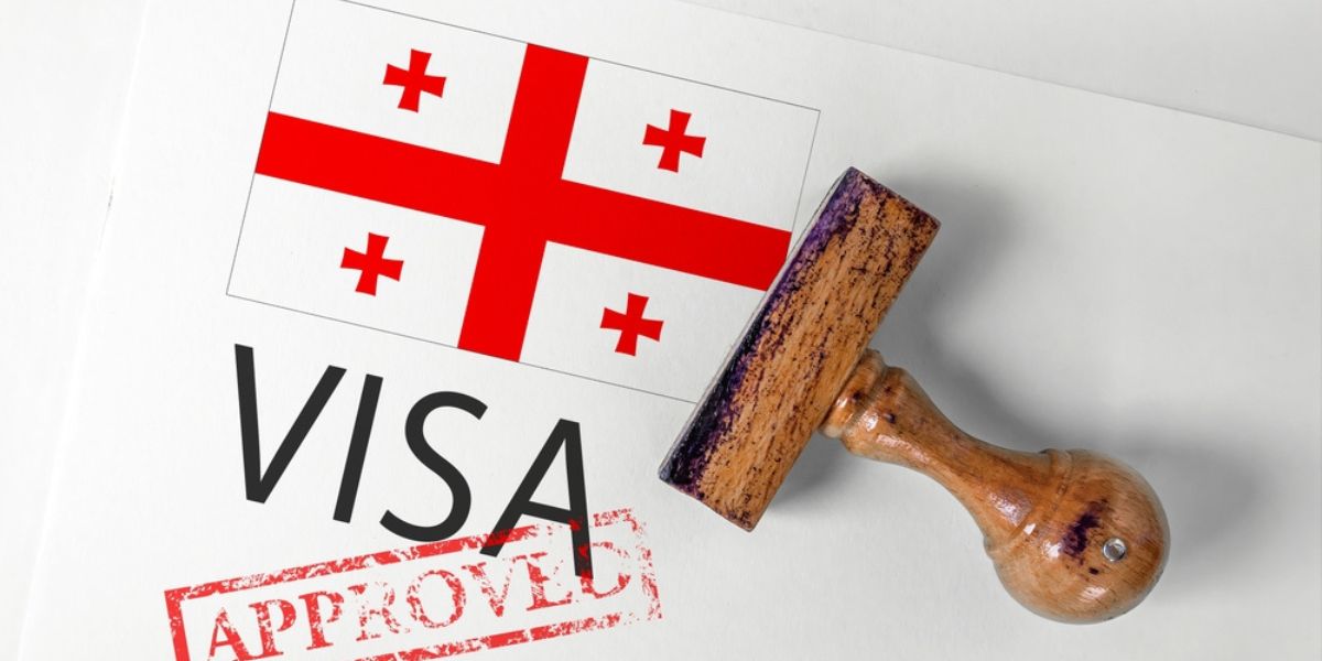 Georgia Visa Approved