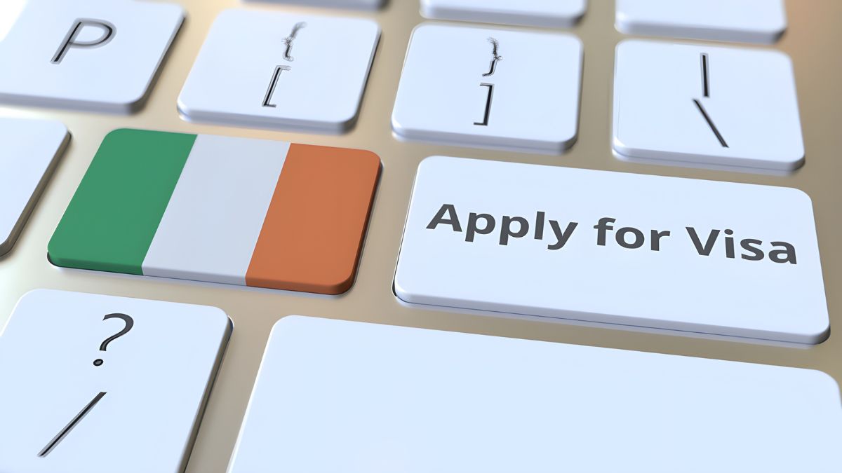 Ireland Visa South Africa 2025