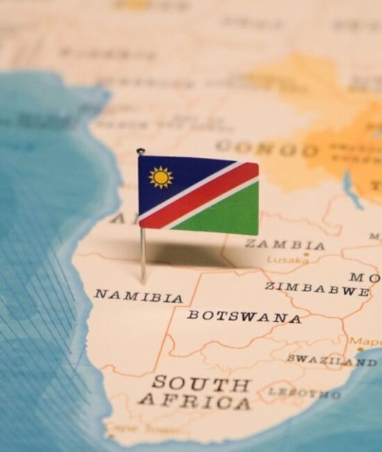 Visa-Free Countries for Namibians 2025