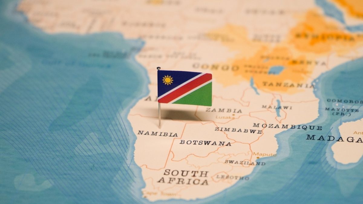 Visa-Free Countries for Namibians 2025