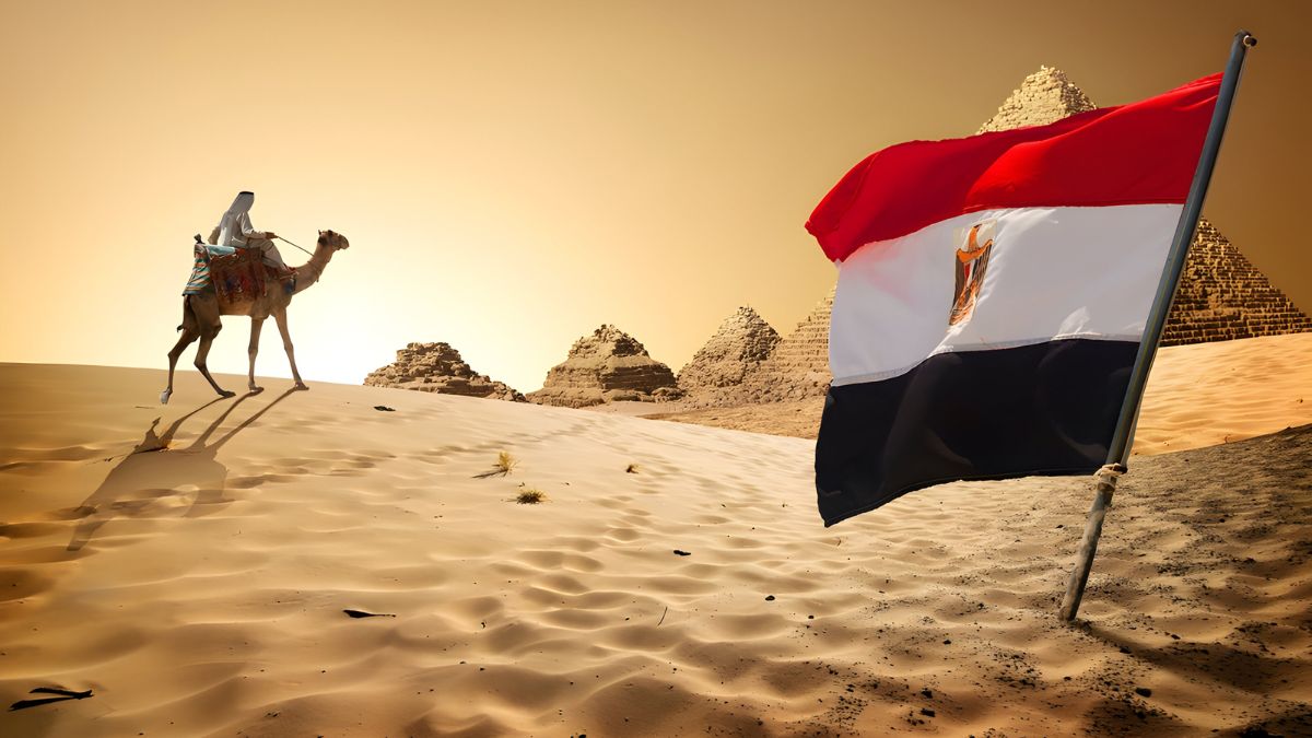 Dubai, UAE Visa for Egyptians 2025