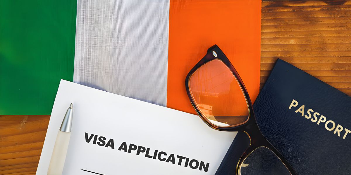 Ireland Visa Application South Africa 2025