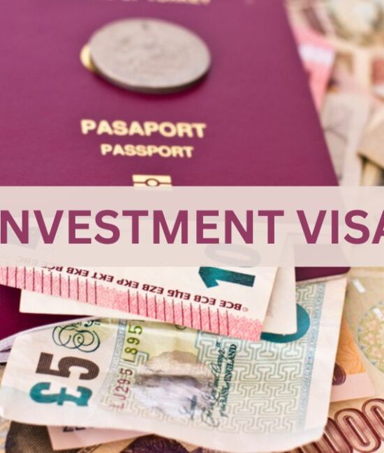 Investment Visa 101