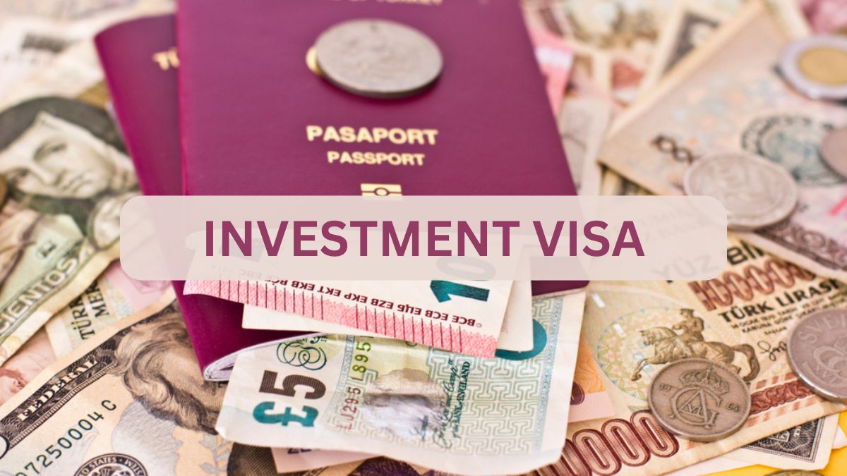 Investment Visa 101