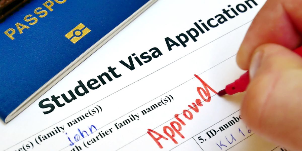 Study Visa Application Approved