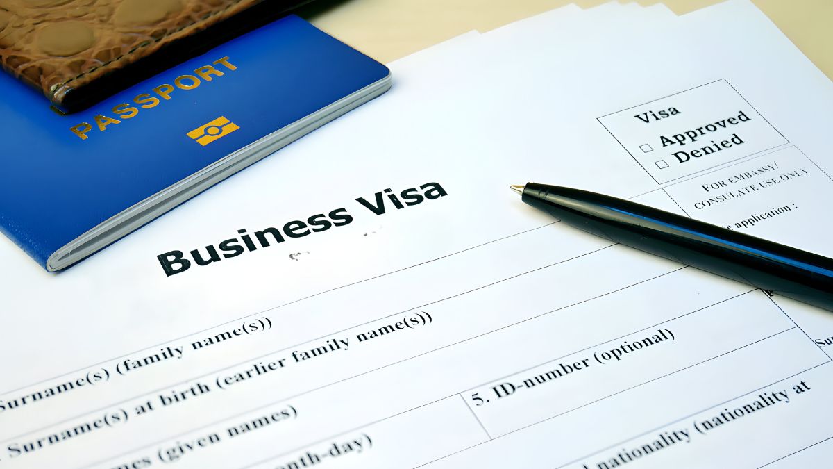 What is a Business Visa