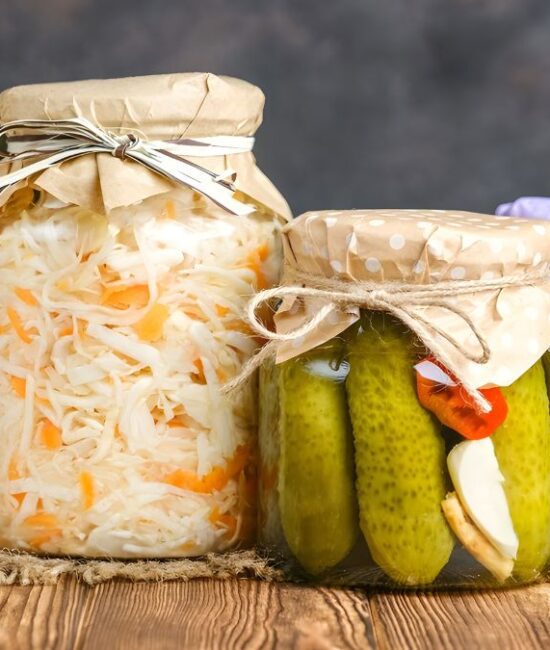 Health Benefits of Fermented Foods