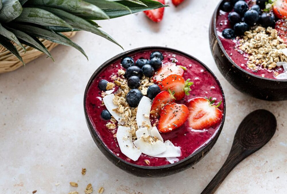 Perfect Smoothie Bowl