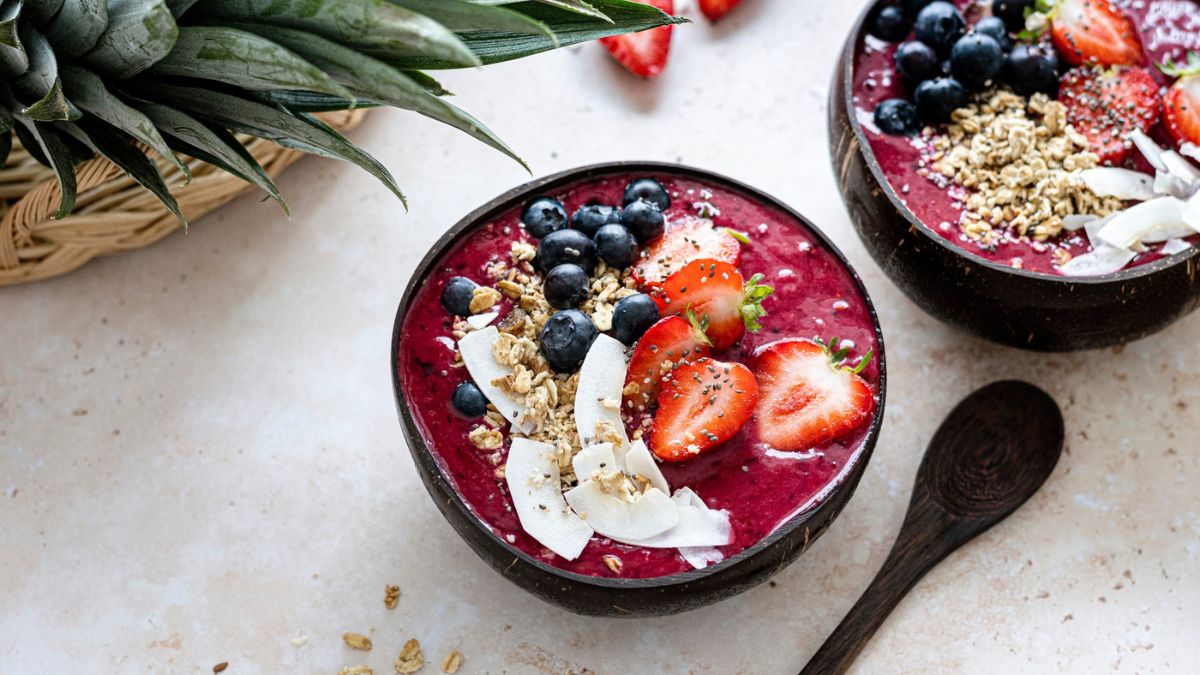 Perfect Smoothie Bowl