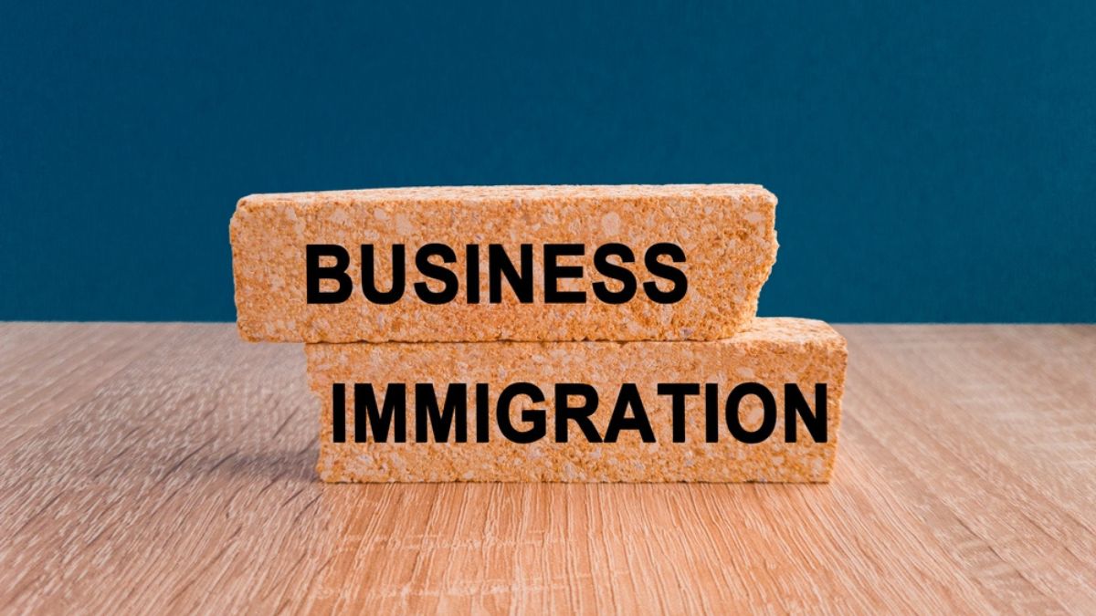 business immigration visa