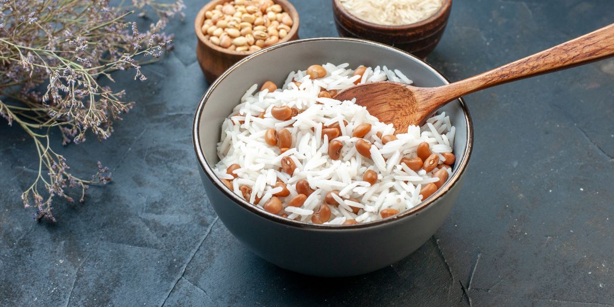 Rice and Beans Bowl