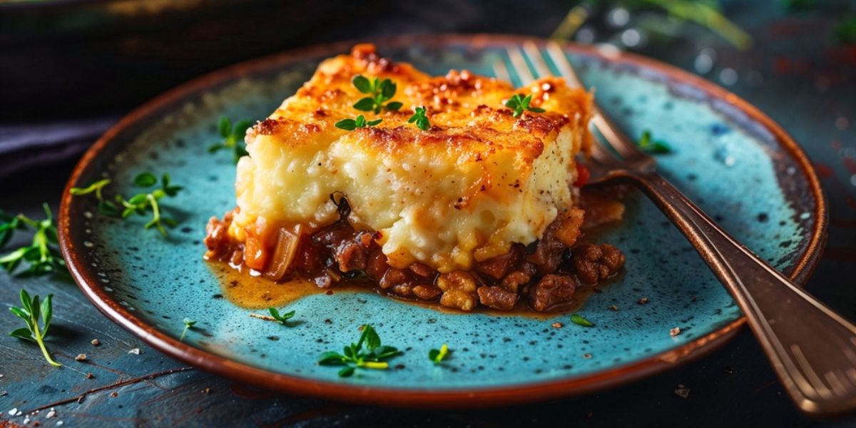 Shepherd’s Pie