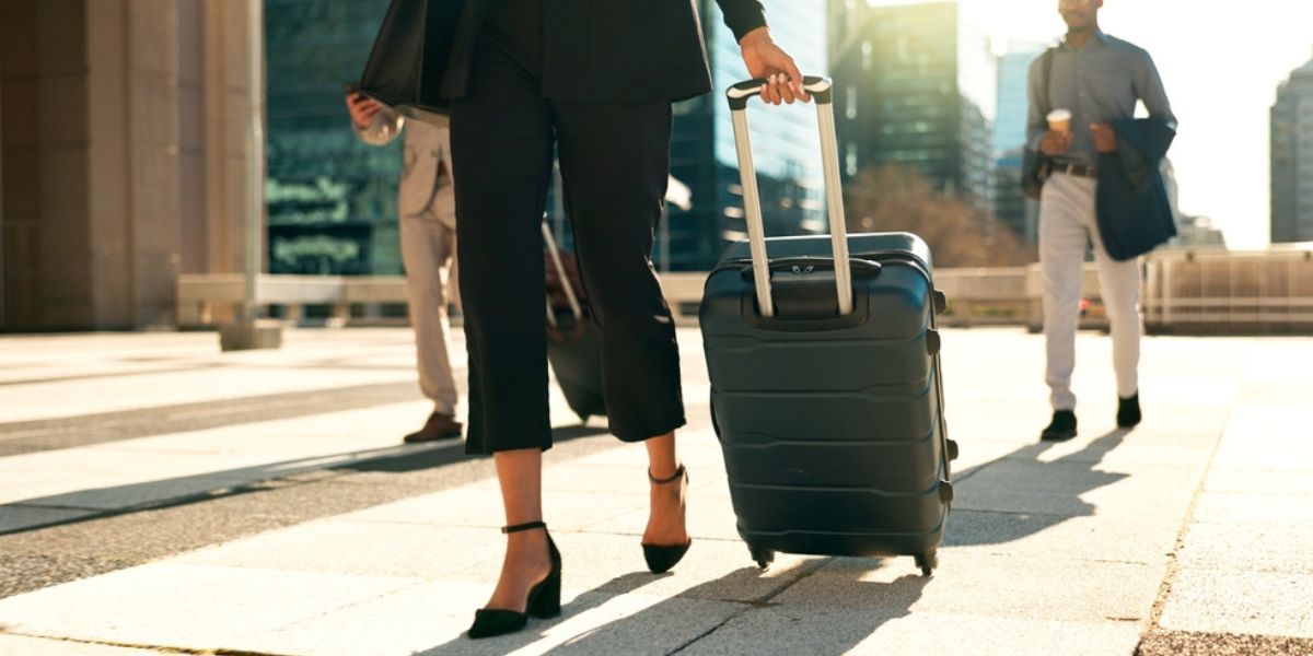 Women with Business Visa