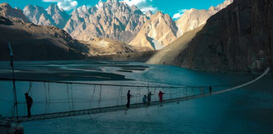 Pakistan's Northern Areas