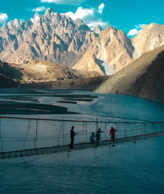 Pakistan's Northern Areas