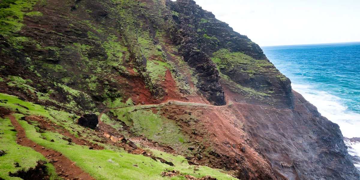 Kalalau Trail Hawaii