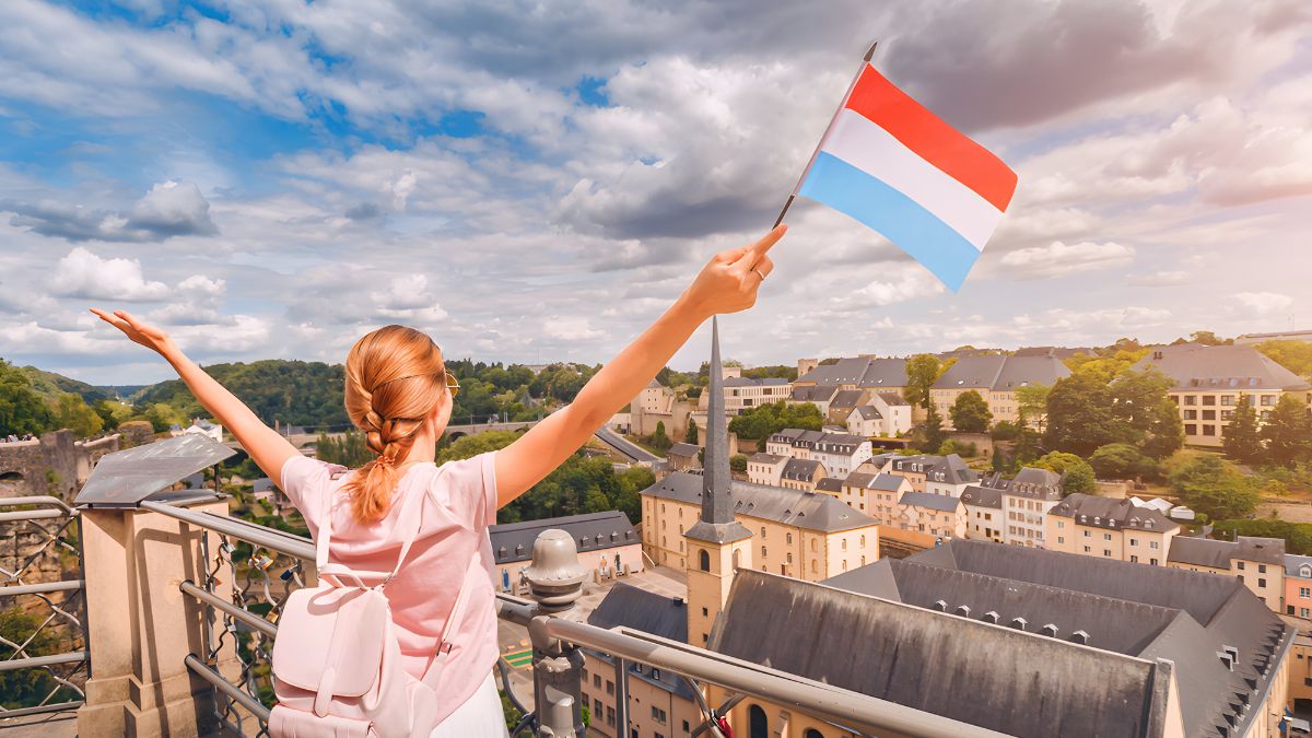 Luxembourg Visa 2025