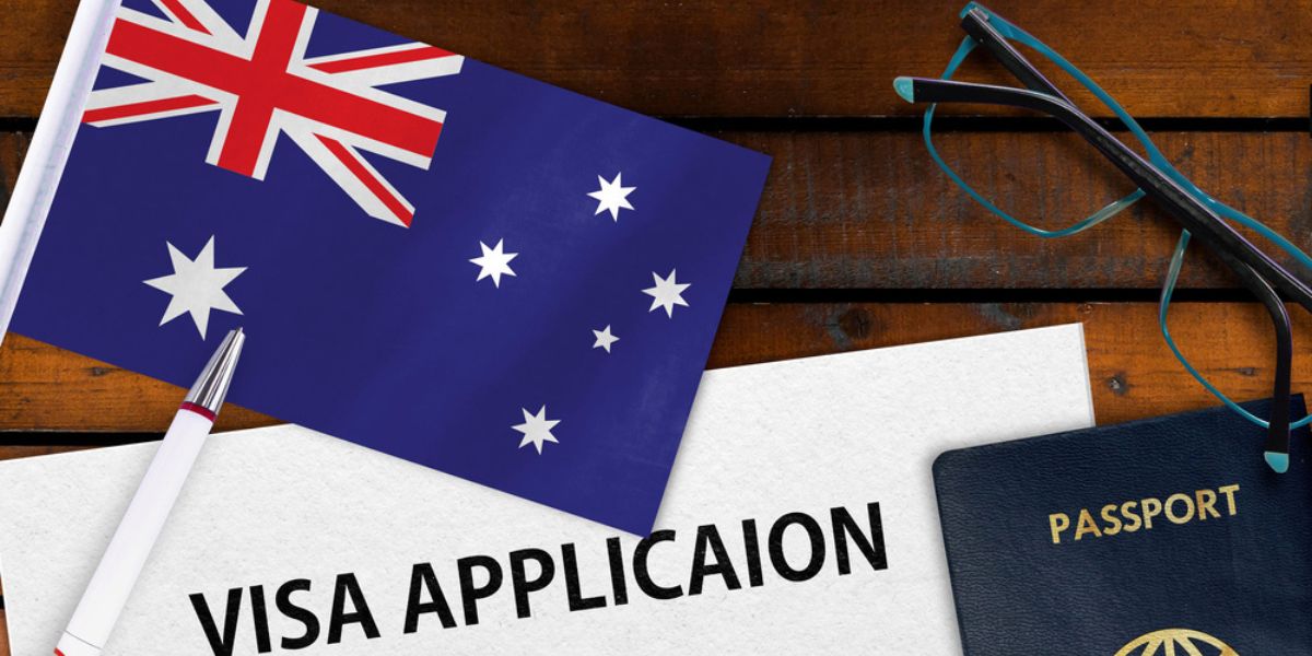 820 Visa Application