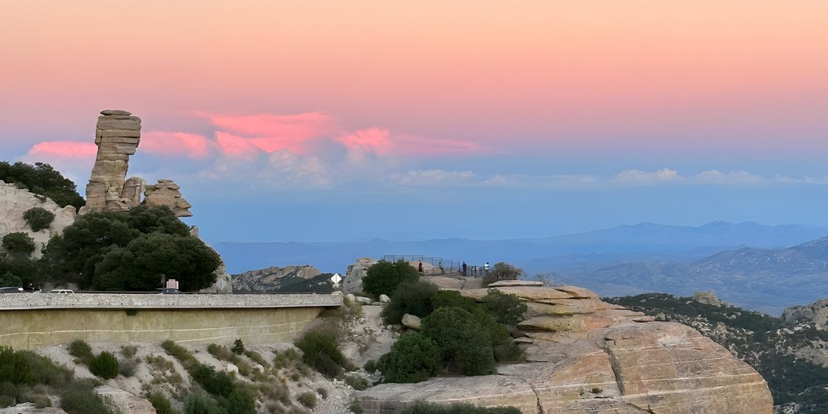 Mount Lemmon, Tucson, Arizona