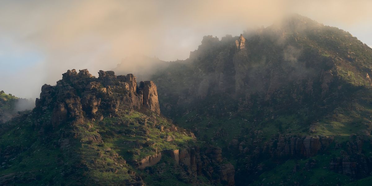 Sabino Canyon, Tucson, Arizona