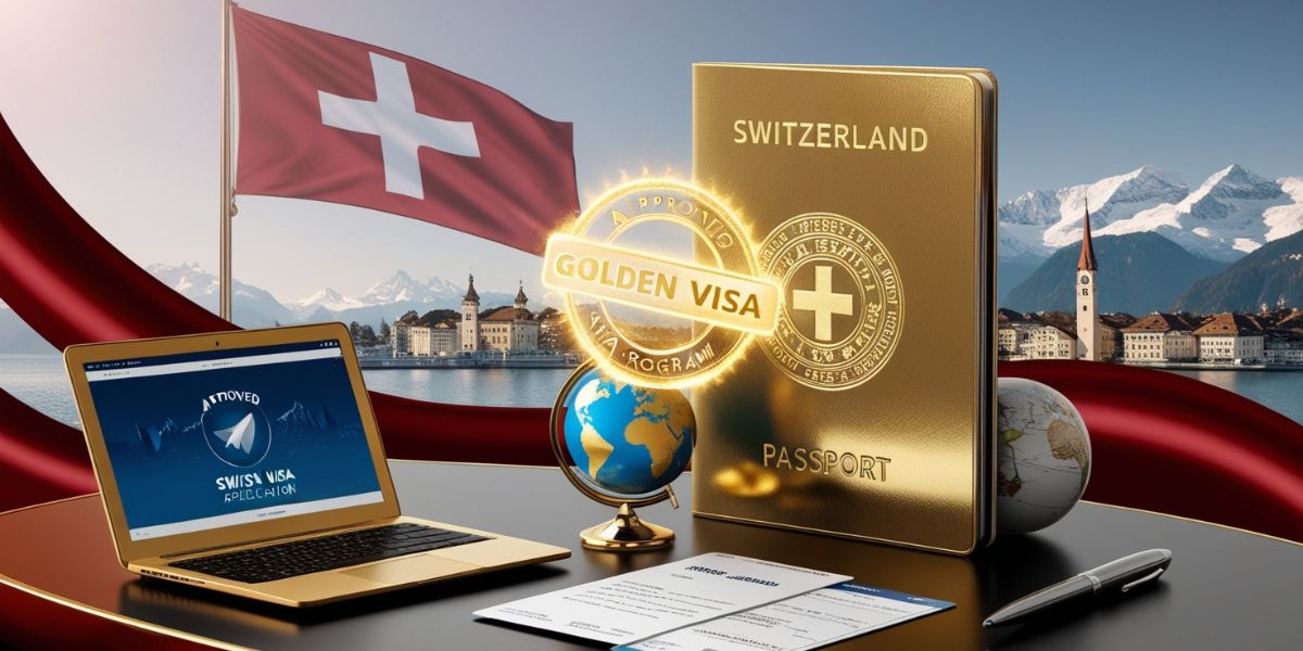 Switzerland Golden Visa