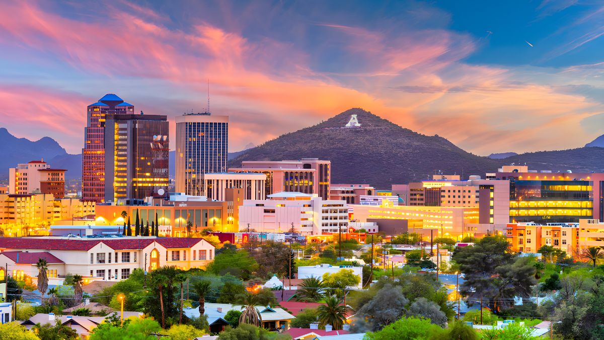 Tucson, Arizona