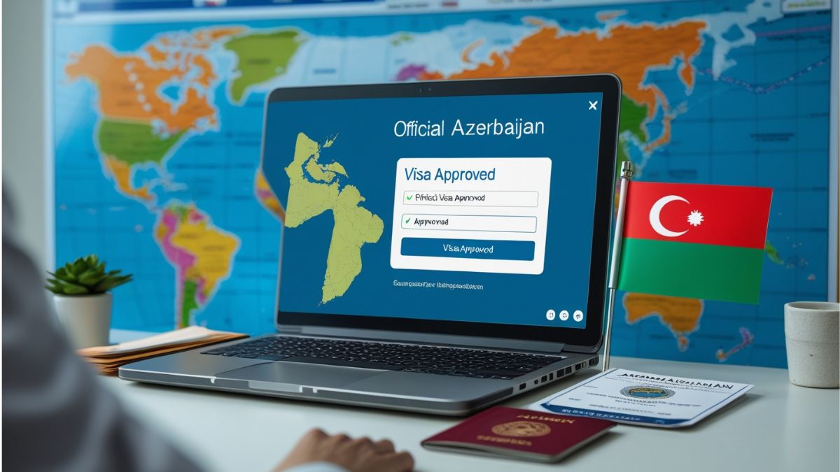 Azerbaijan Visa Check