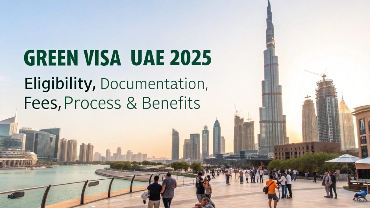 Green Visa UAE 2025